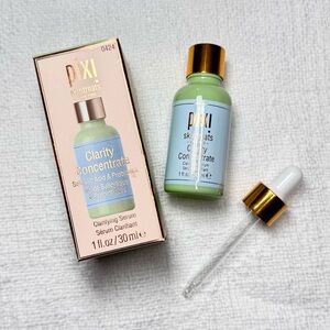 NEW Pixi Clarity Concentrate Clarifying Serum